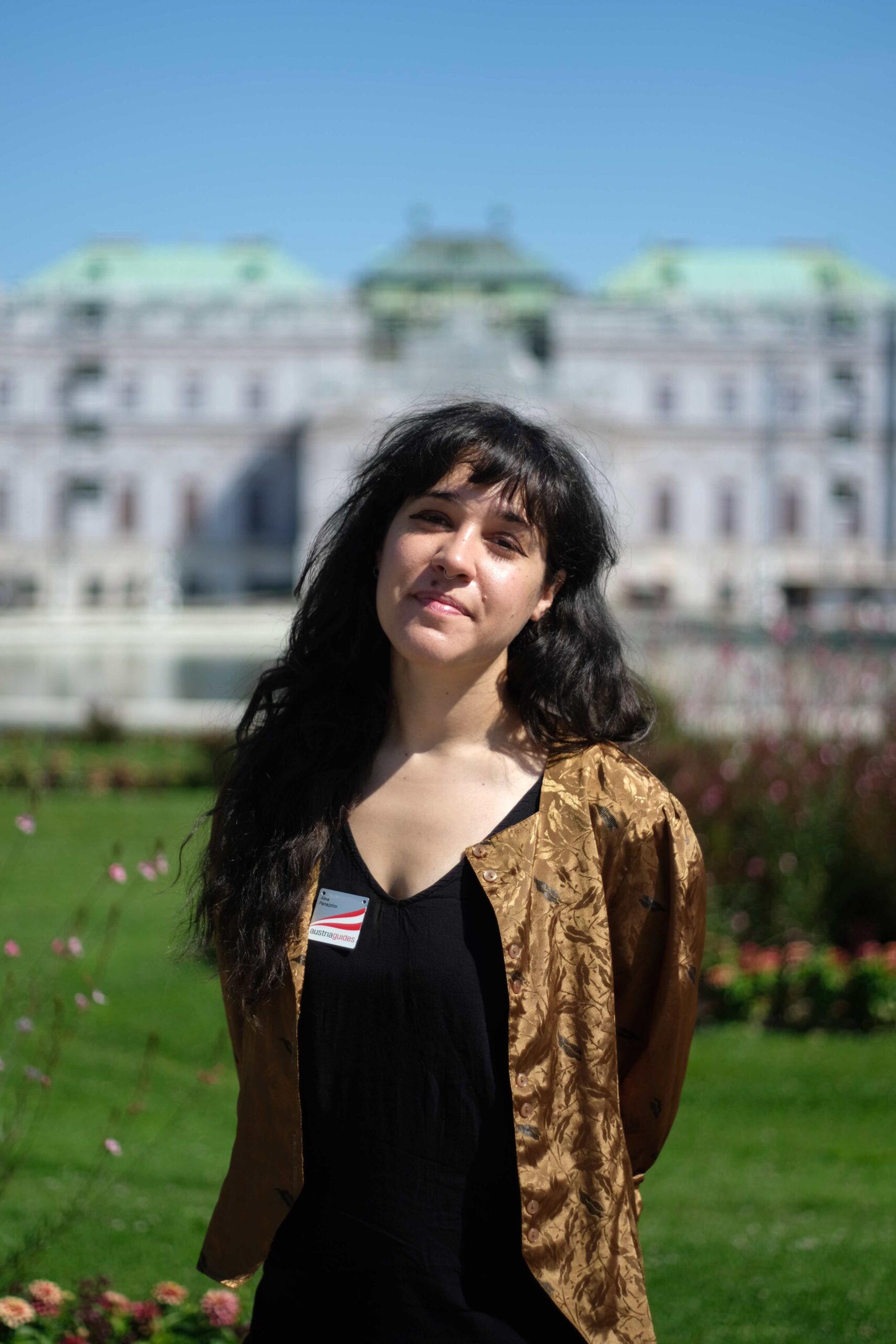Private Vienna Tour with guide at Belvedere Palace.